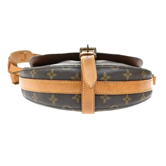 LOUIS VUITTON Chantilly GM Shoulder Bag Monogram Leather BN USA M51232 34YH742 - Picture 6 of 16